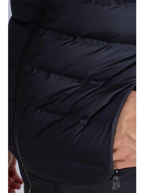 Giubbino Felpa techno sartorialist HESKIMO | HE9440071/BLUE